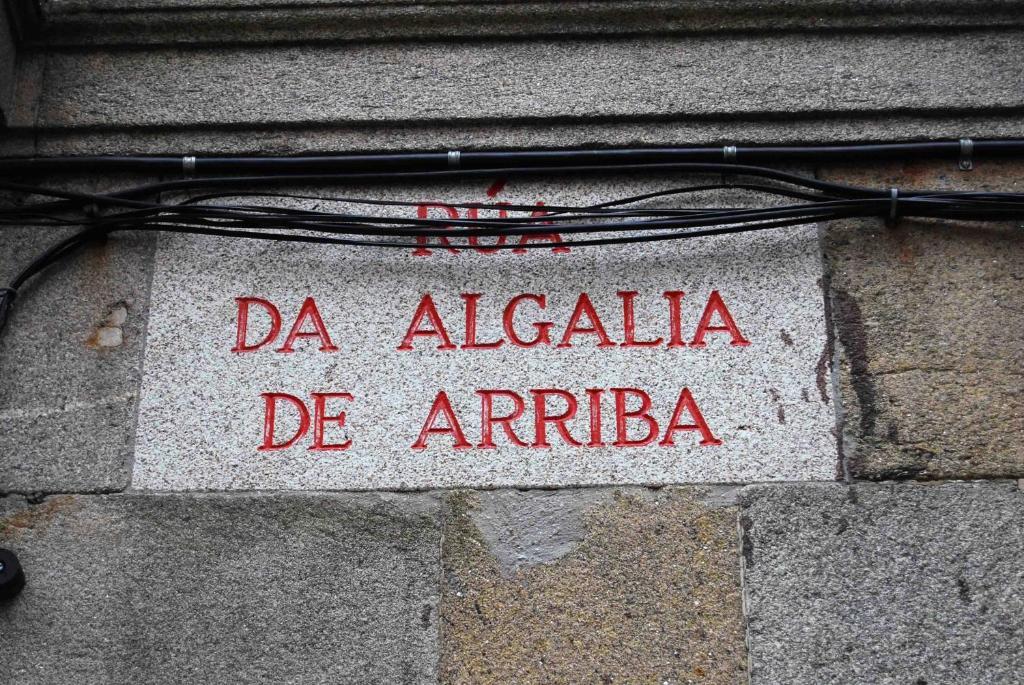 Albergue O Fogar De Teodomiro Santiago de Compostela Exterior foto